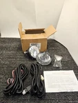 (qty 2) Dna Motoring FL-TTA05-CH Fog Light Lamp For 04-16 Toyota Tacoma. Fixed Price $35.00.