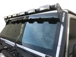 52" "shield" Tubular All Aluminum Led Light Bar 48,000 Lumen. With Covers. Fixed Price $988.15.