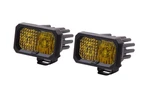 Diode Dynamics DD6391P Yellow Led Light Pods. Fixed Price $219.95.
