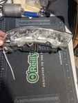 2008-2014 Mercedes Front Right Led Daytime Running Fog Light Part #89206941. Fixed Price $45.75.