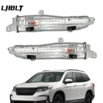 Turn Signal Lights For Honda Pilot 2019-2022 Replacement Front Left+right Pair. Fixed Price $49.22.