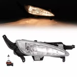 Passenger Side Clear Fog Lamp Light For Kia Optima 2011 2012 2013 #92202-2T010. Fixed Price $28.55.
