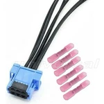 Heater Resistor Wiring Harness Loom For Citro Xsara Picasso With Connectors. Fixed Price $13.36.