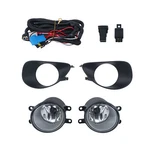 Fog Lights Lamp Fit For Toyota Yaris Door Hatchback 2006-2008 Passenger+driver. Fixed Price $31.05.