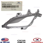 Genuine Fog Lamp Cover Bezel Left Driver Side Oem Elantra Gt Hatchback 2013-2017. Fixed Price $39.95.