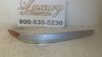 2003 Mercedes-benz E320 Left Bumper Molding & Marker Light 2118200121. Fixed Price $75.00.