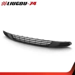 Front Bumper Lower Grille + Fog Lights Covers Fit For 2011-2014 Volkswagen Jetta. Fixed Price $39.69.
