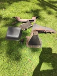 1955 56 57 Chevrolet Passenger Car Heater &defrost Metal. Fixed Price $150.00.