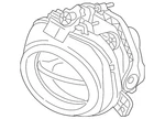 Genuine Bmw Fog Lamp Assembly 63-17-7-444-806. Fixed Price $250.21.