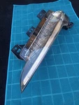 Genuine Porsche 911/991 Driver's Side Fog Daytime Running Light Black Trim Only. Fixed Price $449.50.