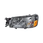 Headlight Subaru Forester 2005 Driver Side Front Factory Halogen 114-59374L. Fixed Price $134.39.