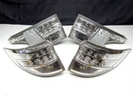 Toyota Estima Tarago Genuine ACR50 ACR55 GSR50 GSR55 AHR20 Clear Led Taillights. Fixed Price $278.00.
