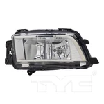 Tyc Fog Light Assembly For 16-19 Passat 19-6236-00. Fixed Price $79.00.