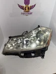 Headlight Xenon Hid Driver Side Lh Adaptive Fits 06-07 Infiniti M3 Oem. Fixed Price $145.00.