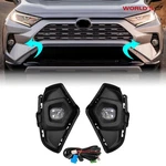 Passenger+driver Side Led Fog Lights Lamp Fit For Toyota RAV4 Xle 2023-2024. Fixed Price $34.81.