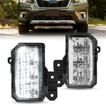 Subaru Forester 2019 2020 2021 Pair Led Fog Lights Bumper Driving Lamps. Fixed Price $47.50.