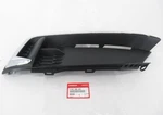 Genuine Oem Honda 71180-TBA-A50 Passenger Rh Bumper Garnish 2019-2021 Civic. Fixed Price $70.63.