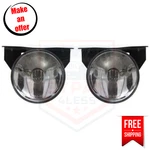 Kool Vue GM2590102 Fog Light Set Of Front Left Right For 92-98 Pontiac Grand. Fixed Price $85.99.