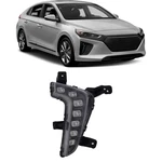 For 2017-2019 Hyundai Ioniq Daytime Running Light Passenger Side Led HY2563112. Fixed Price $236.31.