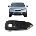 For 2016 2017 2018 Acura Rdx Base Compact Fog Light Cover Trim Bezel Passenger. Fixed Price $34.95.