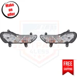 Fog Light Halogen Left Right Side W/ Bulb Set Of For 2017-2020 Nissan Rogue. Fixed Price $118.99.