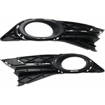For Honda Odyssey Fog Light Trim 2014-2017 Driver And Passenger Side Pair Primed. Fixed Price $54.41.