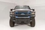 Fab Fours FS11-A2550-1 Premium Heavy Duty Winch Front Bumper. Fixed Price $4372.90.