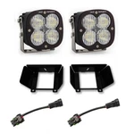 Baja Designs 15-17 Ford F-150 Xl Sport Fog Pocket Kit. Fixed Price $633.95.