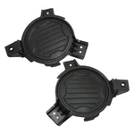 For Kia Soul 2014-2016 Fog Light Covers Front, Driver And Passenger Side Pair. Fixed Price $44.01.