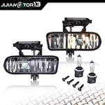 Smoke Bumper Fog Lights Driving Lamps Fit For 2000-2006 Chevy Suburban Tahoe Jj. Fixed Price $21.38.