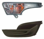Front Fog Light Cover & Lamp Assembly Kit For 2013-2015 Nissan Altima Sedan. Fixed Price $33.89.