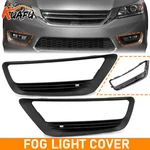For 13-15 Honda Accord Fog Light Cover Bezel-pair Replace HO1038111 71112T2AA10. Fixed Price $12.90.