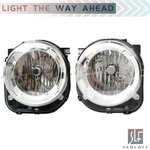 For Jeep Renegade 2015-2018 Headlight Headlamp Halogen Pair Left&right Side. Fixed Price $70.42.