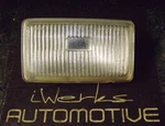 (1) Oem 83-88 Bmw E30 Series Front Lower Bumper Fog Light Glass Bulb Housing. Fixed Price $79.95.