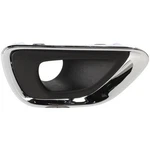 Sherman 088-95DR Fog Light Trim Front Right Side For Jeep Grand Cherokee. Fixed Price $24.98.