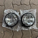 Kc Hilites 151 Apollo Pro 6" 100W Driving Pair Spread Beam (lights Only)!. Fixed Price $120.00.