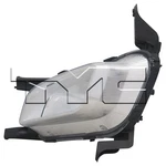 Tyc 19-6106-00-9 Capa Certified Fog Light Assembly For 14-15 Kia Optima. Fixed Price $92.27.
