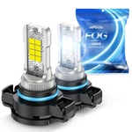 Marsauto 5202/5201 Led Fog Light Bulbs, 100% Successful Installation, 10000 L.... Fixed Price $22.65.