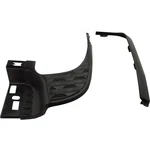 Bumper Face Bar Step Pad Molding Trim Passenger Right Side Hand 68404388AB. Fixed Price $20.58.