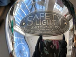 Unity Spotlight Safety Head & Reflector, 6", Restoration Chevrolet Ford. Fixed Price $45.00.