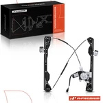 A-premium Front Driver Side Power Window Regulator W/motor Ford Focus 08-11. Fixed Price $58.36.