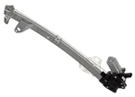 New Power W/ Motor Window Regulator Lh Front For 2008-12 Honda Accord 4-DOOR. Fixed Price $73.99.