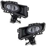 Set Of 2 Fog Lights Driving Lamps Front Driver & Passenger Side Sedan For 3 Pair. Fixed Price $215.94.