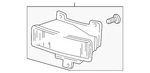 Genuine Ford Fog Lamp Assembly 6C3Z-15201-A. Fixed Price $51.66.