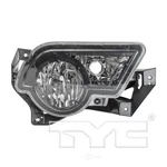 Fog Light-regular Tyc 19-5587-00. Fixed Price $73.40.
