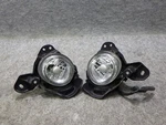 Jdm Mazda CX-5 KE2AW Zenki Front Fog Lights Lamps R/l Set 114-41977 K3006. Fixed Price $115.00.
