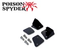 Poison Spyder Lower A-pillar Light Mounts Pair 2007-20017 For Jeep Wrangler Jk. Fixed Price $69.99.