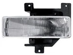 Left Driver Side Action Crash Fog Light Fits Ford F250 1997-1998 31CRXMFQ. Fixed Price $78.82.