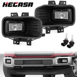 Halogen Fog Lights Driving Lamps Left & Right W/bulbs Ford F150 2018-2020 19. Fixed Price $38.99.