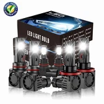 Led Faro De Luz Alta-baja + Bombilla Antiniebla Para For Lexus ES330 2005-2006. Fixed Price $60.19.